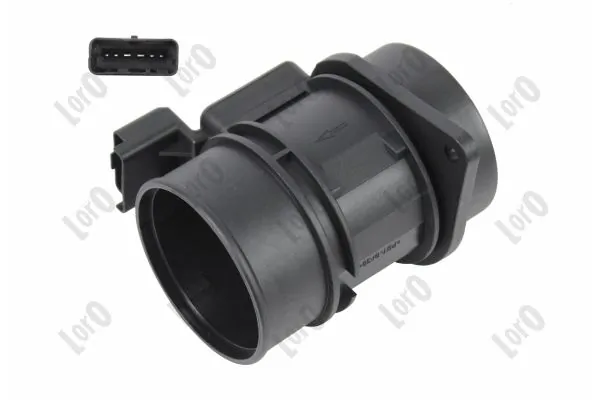 Sensor de fluxo (consumo) de ar, medidor de consumo M.A.F. - (Mass Airflow) J5681012 Herth+buss