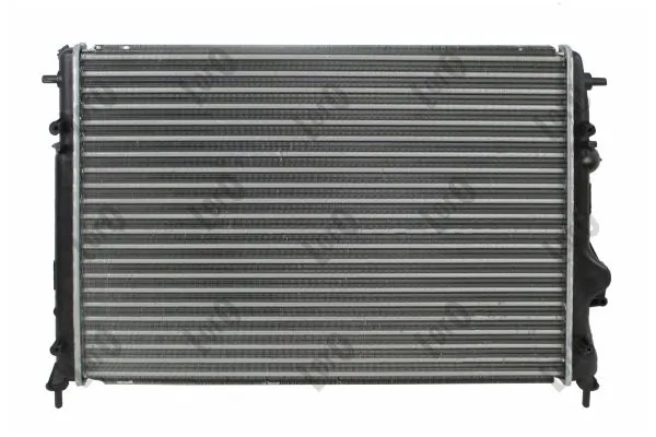 600708A5 PLUS AFTERMARKET Radiador de esfriamento de motor