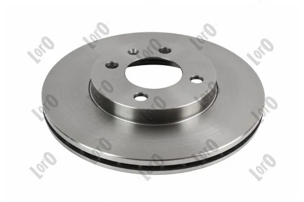 Disco do freio dianteiro para Volkswagen Polo III 6NF