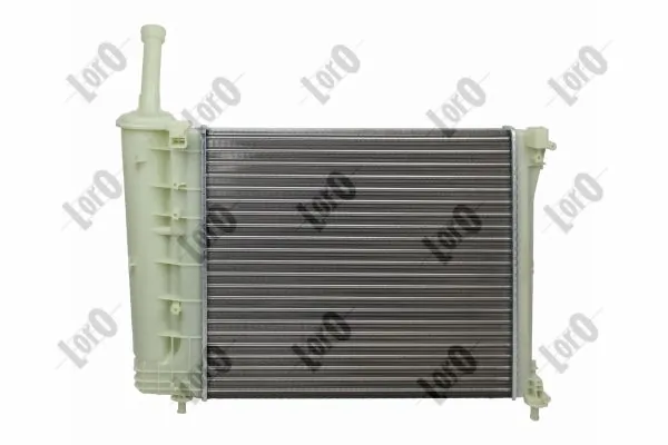 Radiador de esfriamento de motor para Fiat 500  312