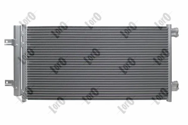 Radiador de aparelho de ar condicionado para Opel Astra K 