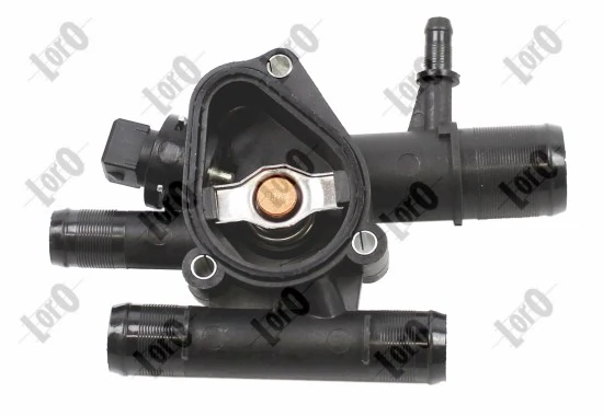 Caixa do termostato Renault Scenic I JA0, JA1, FA0