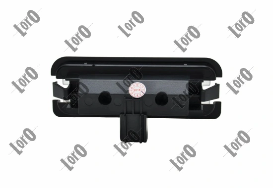 Lanterna da luz de fundo de matrícula traseira para Ford Mustang VI ZG