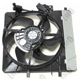 Difusor do radiador de esfriamento, montado com motor e roda de aletas Magneti Marelli MTC732AX preço, a partir de 163,14 USD