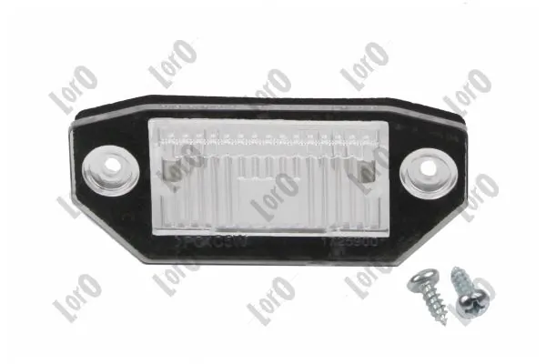 Compre Lanterna da luz de fundo de matrícula traseira Ford Mondeo 3
