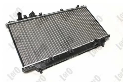 Radiador de esfriamento de motor para Mazda 323 S V BA