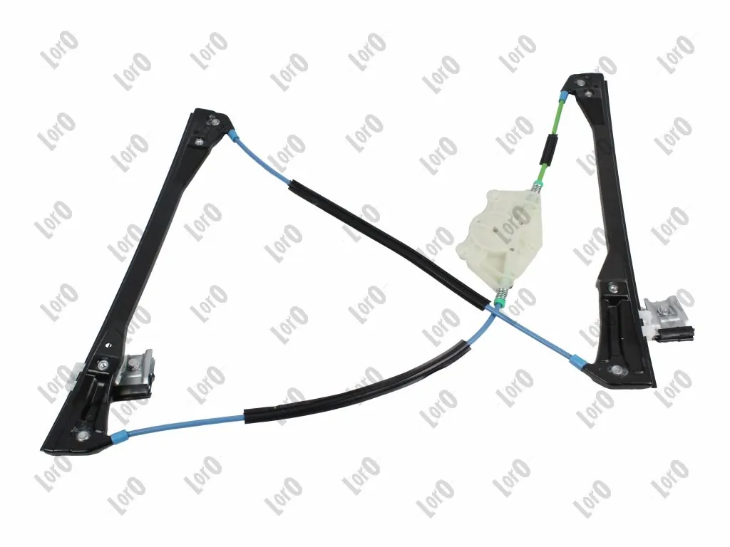Mecanismo de acionamento de vidro da porta dianteira direita para Volkswagen Golf IV 1J1