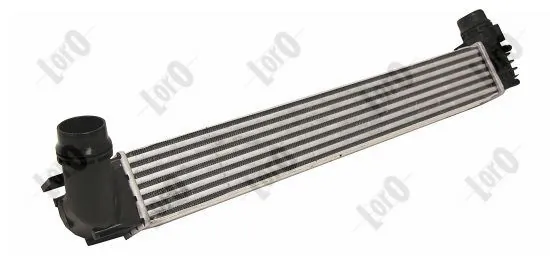 Radiador de intercooler para Renault Scenic III JZ0, JZ1