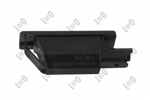  Lanterna da luz de fundo de matrícula traseira Peugeot 301 sedan (2013 - 2026) 