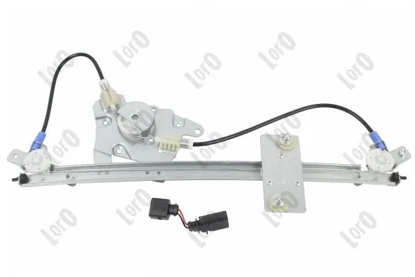 Mecanismo de acionamento de vidro da porta dianteira direita para Smart FORTWO  451