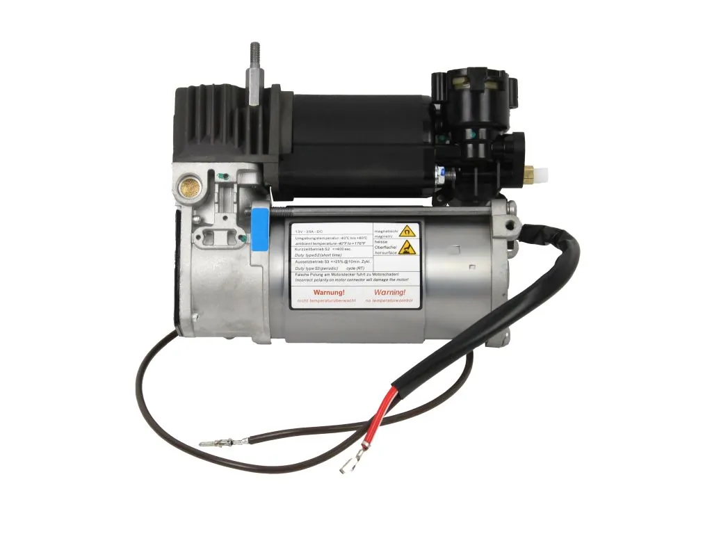 196284 Febi Compressor de bombeio pneumático (de amortecedores)
