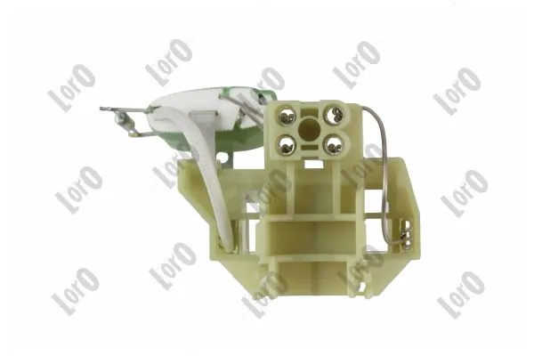 90297361 Opel Resistor (resistência) de ventilador de forno (de aquecedor de salão)