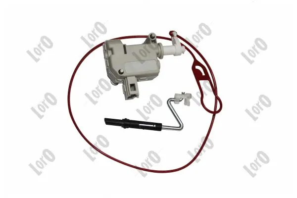 Motor acionador de abertura do alcapão de tanque para Audi Q7  4LB