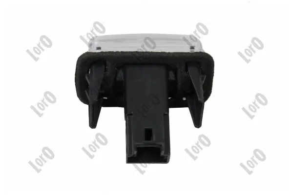 Lanterna da luz de fundo de matrícula traseira Depo/Loro/Abakus 03806905