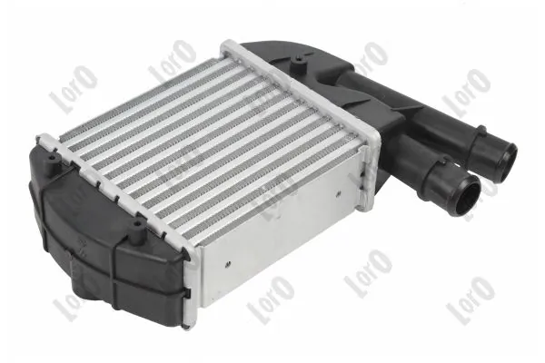 Radiador de intercooler Fiat Panda II 169A