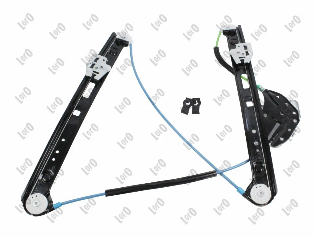 Mecanismo de acionamento de vidro da porta dianteira esquerda para BMW 3  E46