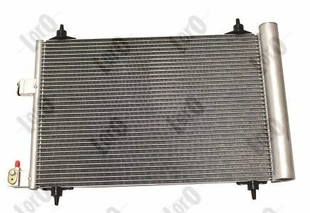 Radiador de aparelho de ar condicionado para Citroen Berlingo  M