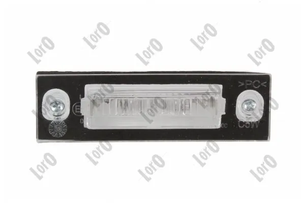 Lanterna da luz de fundo de matrícula traseira Magneti Marelli LLD380 preço, a partir de 13,62 USD