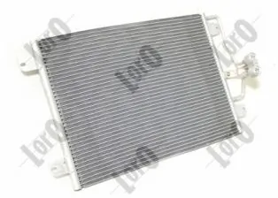 Radiador de aparelho de ar condicionado para Renault Megane I LA0, LA1