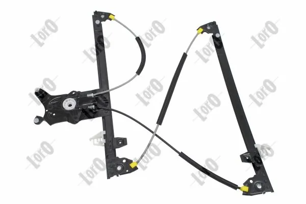 Compre 1689038880 General Motors Mecanismo de acionamento de vidro da porta dianteira esquerda