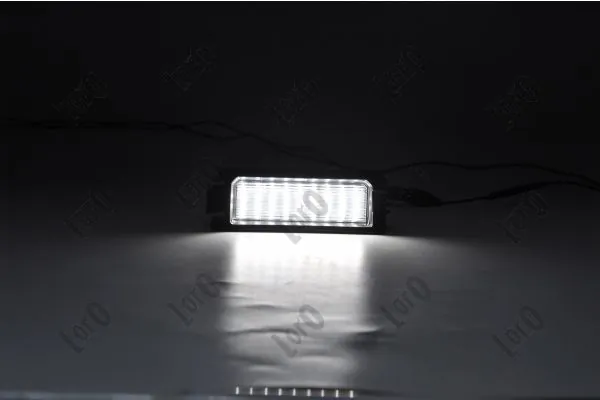 Lanterna da luz de fundo de matrícula traseira Hyundai I30  PD