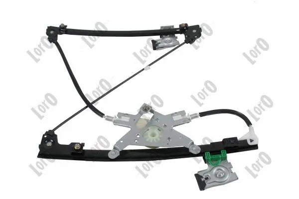 Mecanismo de acionamento de vidro da porta dianteira direita Volkswagen Polo III 6KV5