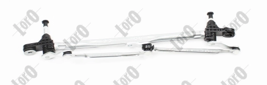 Trapézio de limpador pára-brisas Fiat Panda II 169A