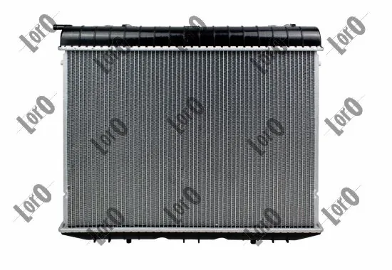 Radiador de esfriamento de motor para Opel Frontera A 5SUD2