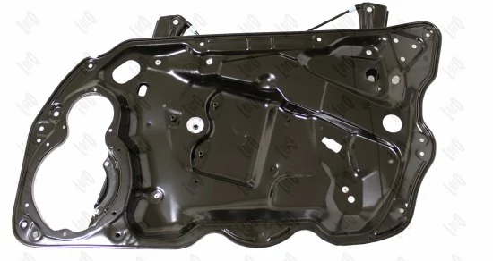 Mecanismo de acionamento de vidro da porta dianteira direita para Volkswagen Passat B7 365