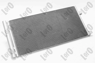 1610163580 Peugeot/Citroen Radiador de aparelho de ar condicionado