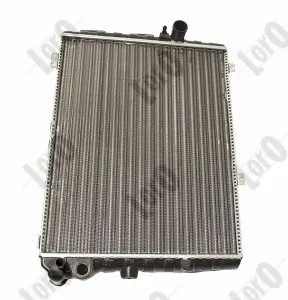 Radiador de esfriamento de motor para Audi 80 B2 81, 85