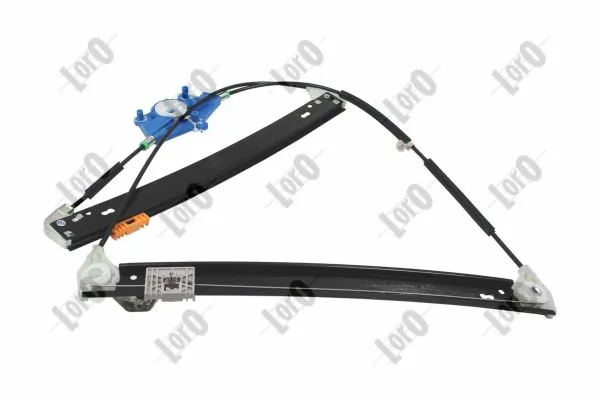 Mecanismo de acionamento de vidro da porta dianteira esquerda para Audi A4 B6 8E2