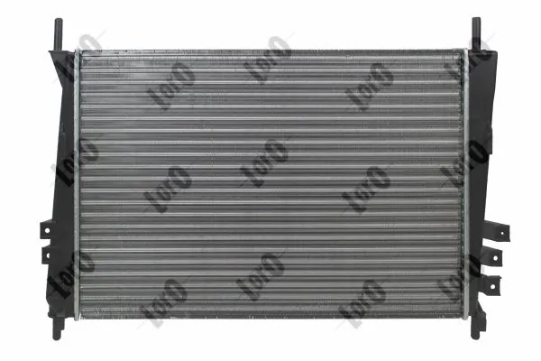 Radiador de esfriamento de motor para Jaguar X-type  CF1