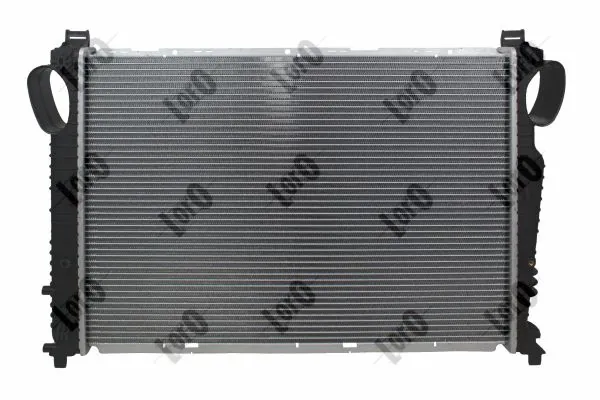 Radiador de esfriamento de motor para Mercedes S  W220