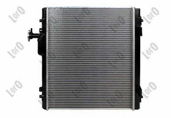 Radiador de esfriamento de motor para Suzuki Swift IV MZ, EZ