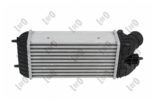 Radiador de intercooler para Citroen C3 II A51