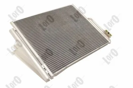Radiador de aparelho de ar condicionado para Opel Meriva B 