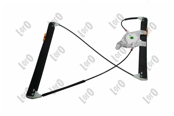 Mecanismo de acionamento de vidro da porta dianteira direita para Audi A6 C5 4B2, 4B4