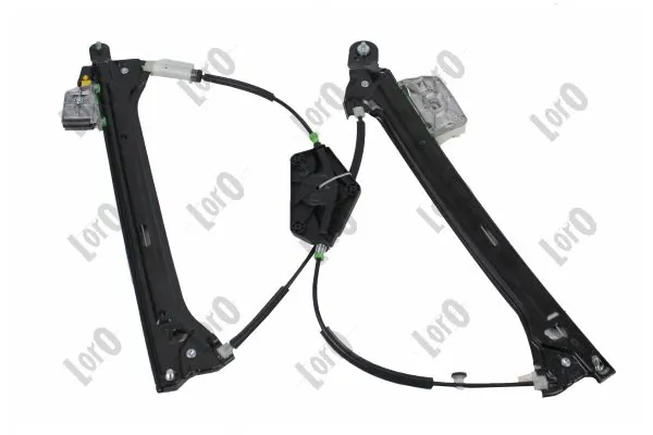 Mecanismo de acionamento de vidro da porta dianteira esquerda Audi A5 Sportback 8TA