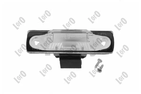 Compre 72SKV038 SKV Lanterna da luz de fundo de matrícula traseira