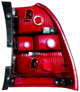 Lanterna traseira direita para KIA Sportage II JE
