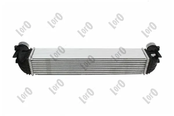 Radiador de intercooler para Opel Astra K 