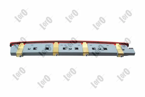  Sinal de parada traseiro adicional Mercedes C sedan (W203) (2000 - 2007) 