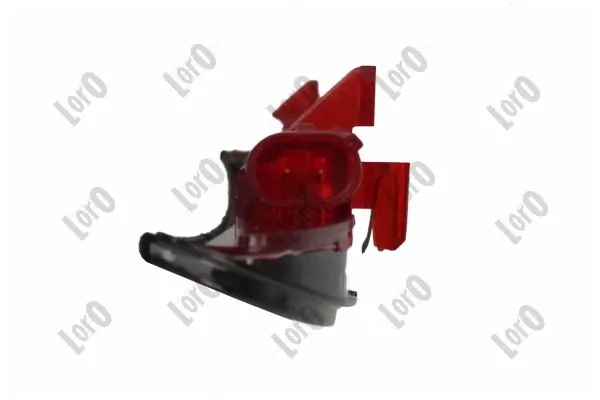  Sinal de parada traseiro adicional Volkswagen Touareg I SUV (7LA, 7L6, 7L7) (2002 - 2010) I