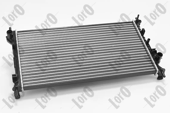  Radiador de esfriamento de motor Ford Connect сaixa (TC7) (2002 - 2013) 