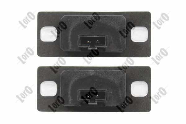 Compre 05321905 Depo/Loro/Abakus Lanterna da luz de fundo de matrícula traseira