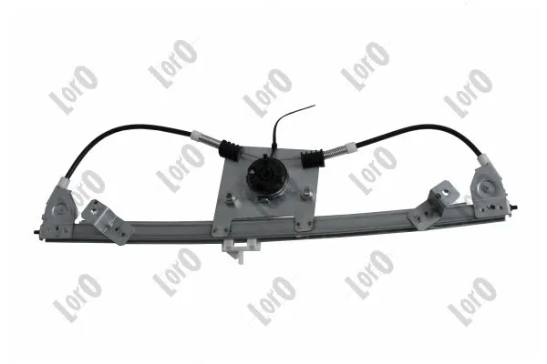 Compre 1620010680 Peugeot/Citroen Mecanismo de acionamento de vidro da porta dianteira direita