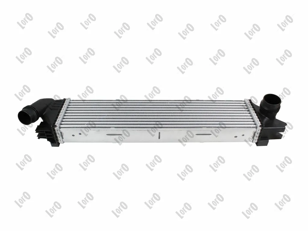 Radiador de intercooler Renault Trafic III EG