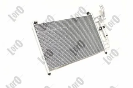 Radiador de aparelho de ar condicionado para Mazda 2 II DE