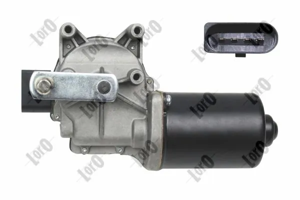  Motor de limpador pára-brisas do pára-brisas Volkswagen Transporter T5 ônibus (7HB, 7HJ, 7EB, 7EJ) (2003 - 2016) T5